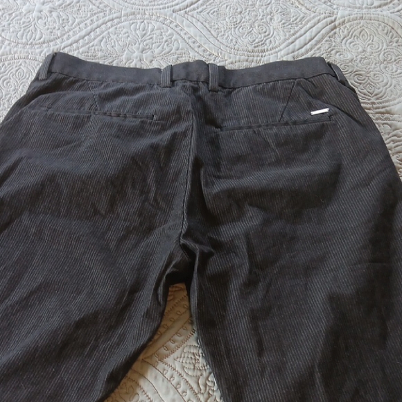 Calvin Klein Men's‎ Striped Pants 32 x 34 - Picture 6 of 7